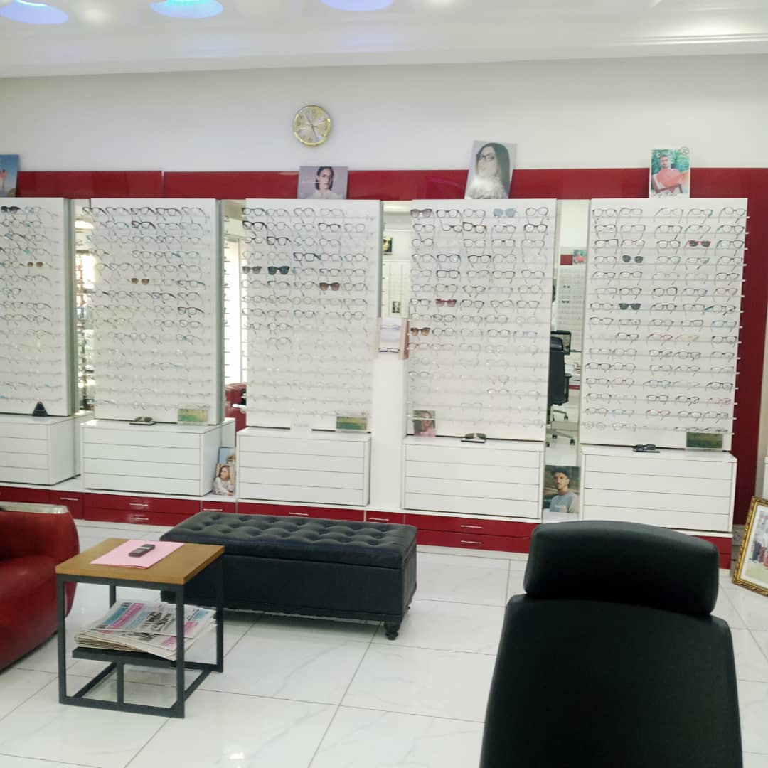 LUNETTERIE FAMILLE SAINTE OPTIQUE OTTICA